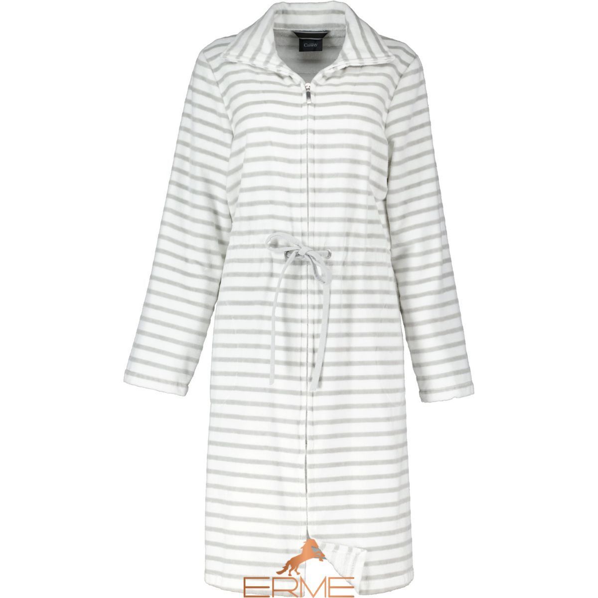 Women's robe Cawoe - 6597 Silber