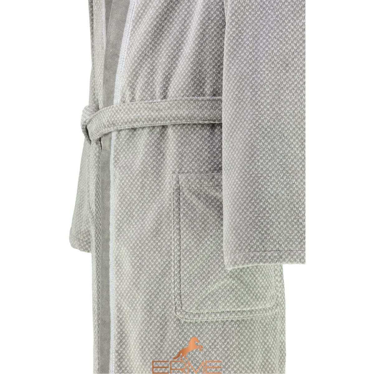 Men's bathrobe Cawoe - 1832 Stein