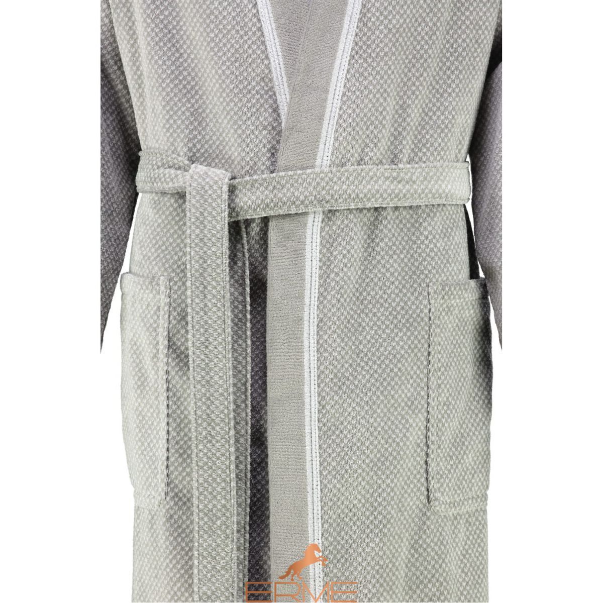 Men's bathrobe Cawoe - 1832 Stein
