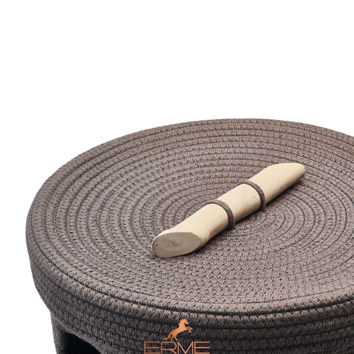 Aquanova Otis Large Ash - Корзина для белья