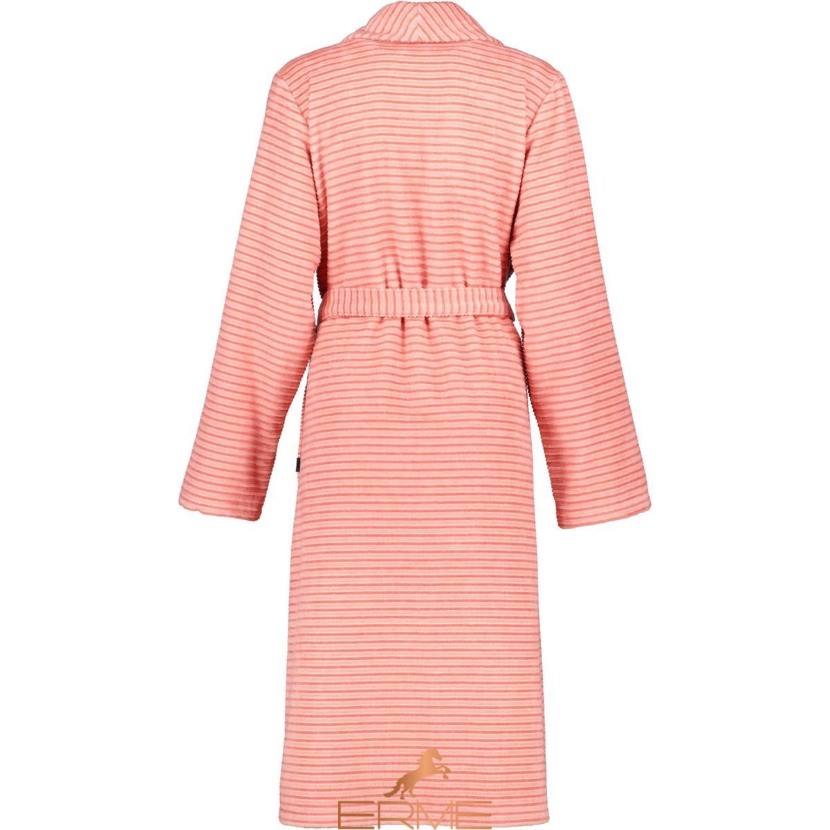 Women's robe Cawoe - 5316 Koralle