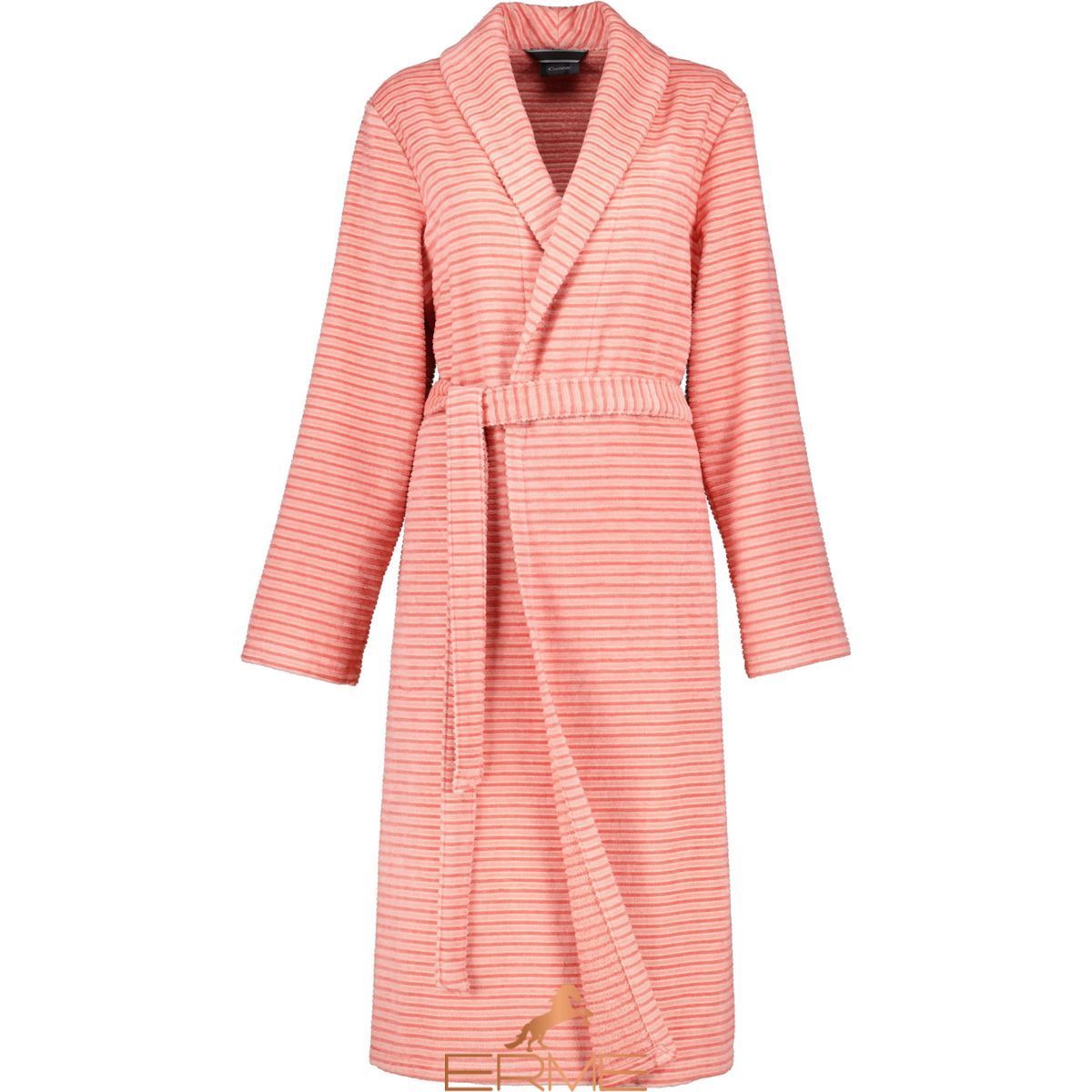 Women's robe Cawoe - 5316 Koralle
