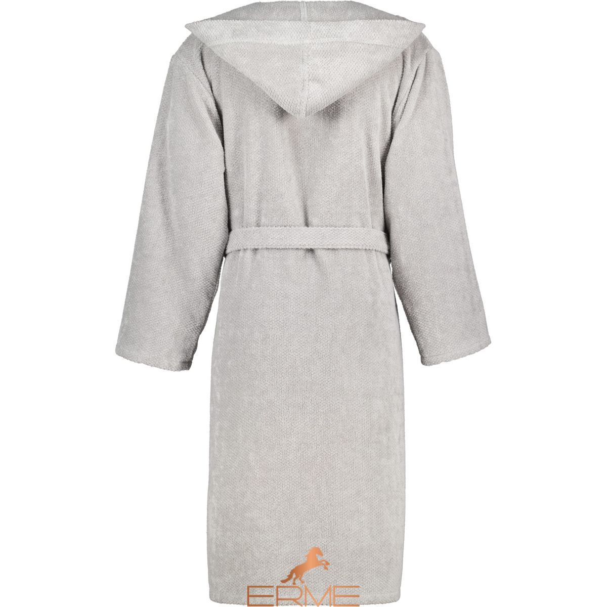 Men's bathrobe Cawoe - 5623 Stein