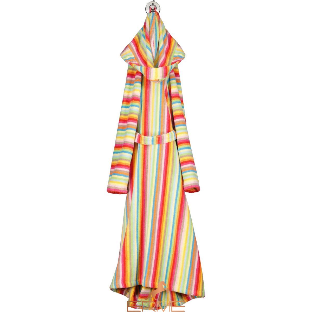 Women's robe Cawoe - 7081 Multicolor