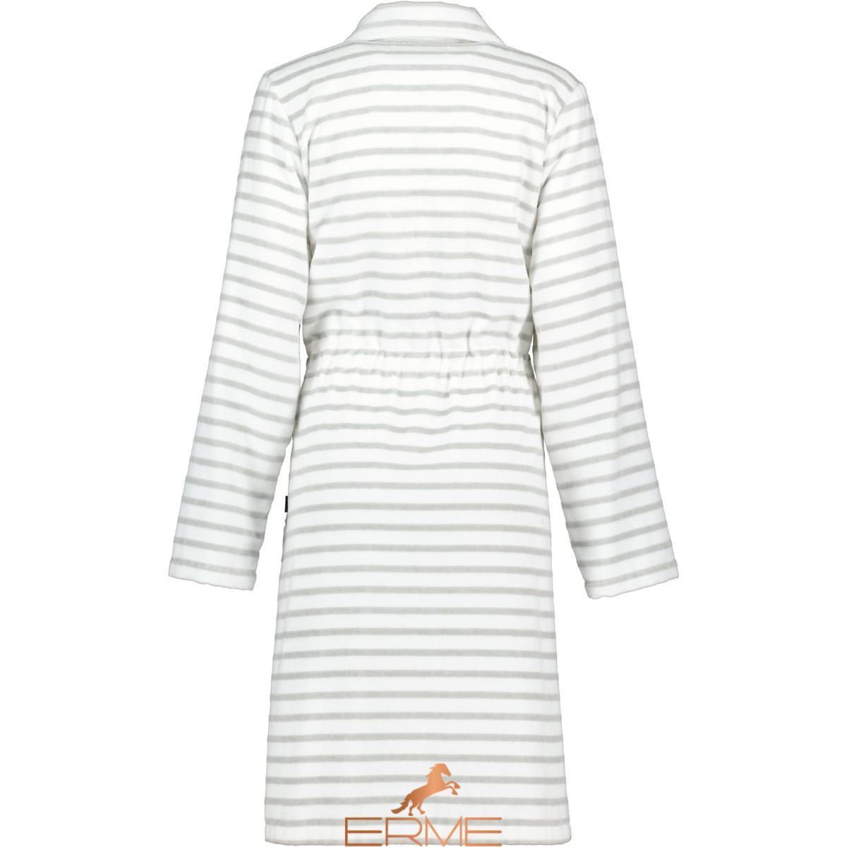 Women's robe Cawoe - 6597 Silber