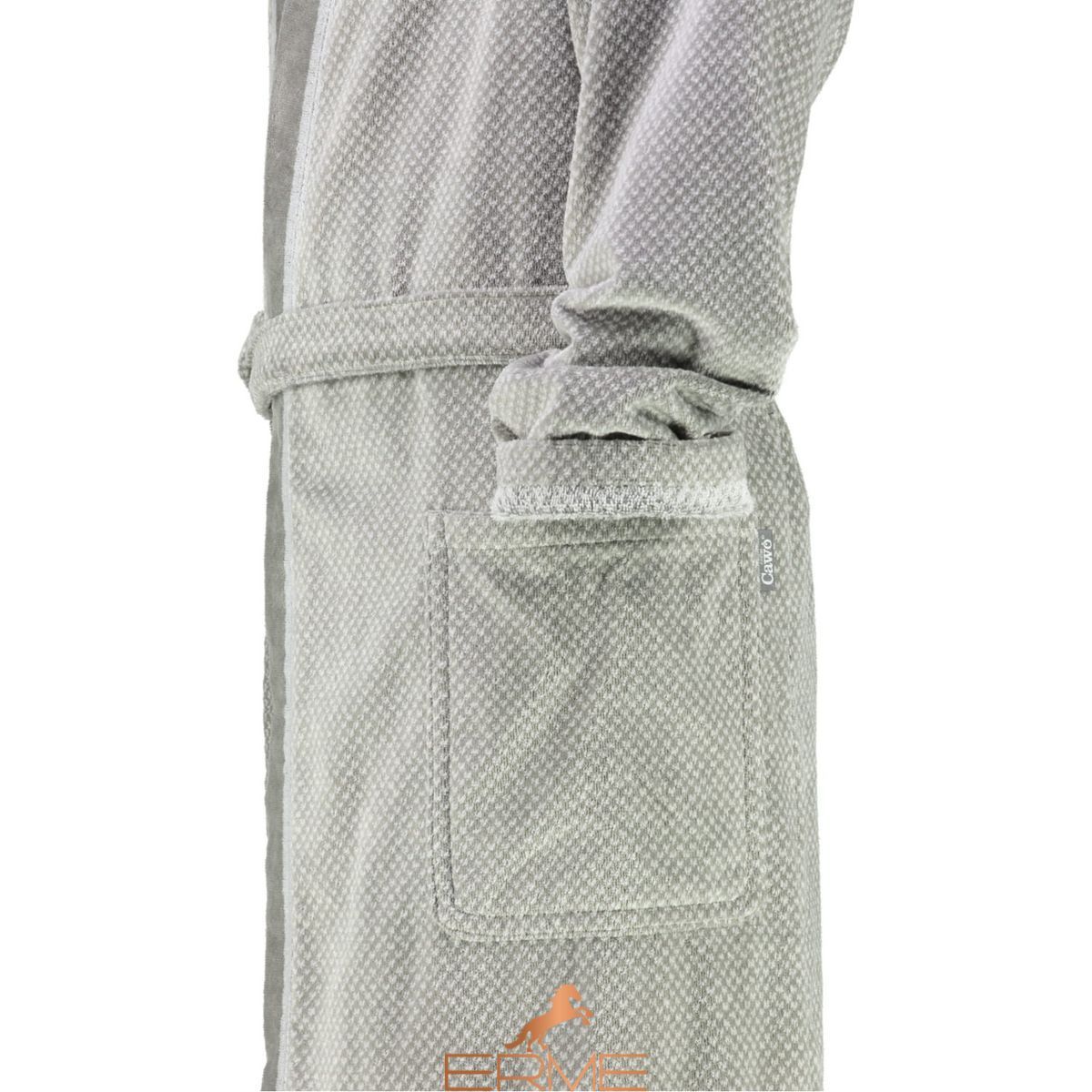 Men's bathrobe Cawoe - 1832 Stein