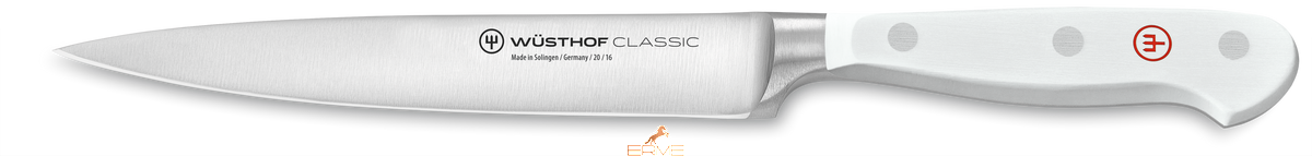 Wusthof - Classic Knife set of 6 items and a bread knife