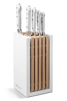 Wusthof - Classic Knife set of 6 items and a bread knife