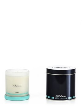 Riva Candle Ebano 270gr