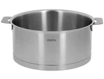 Cristel- Strate Універсальна каструля з нержавіючої сталі 22 cm