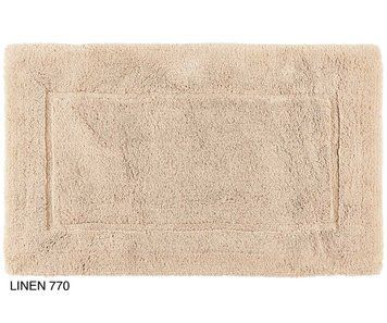 Abyss and Habidecor Must bathroom rug Linen