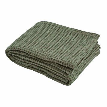 Хлопковое покрывало Biancoperla Milano Bosco
