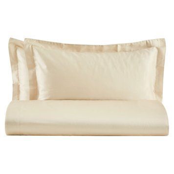 Bed linen Biancoperla - Afrodite Beach, 50x75 (2pc), 155x200 (2pc), 270x290