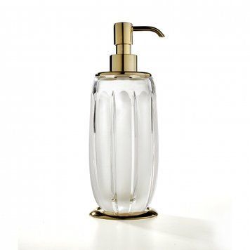 Treesseci Montblanc Crystal - Soap dispenser