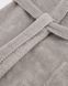 Men's bathrobe Cawoe - 5623 Stein