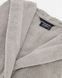 Men's bathrobe Cawoe - 5623 Stein