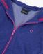 Women's robe Cawoe - 821 Grau-melange-Beere