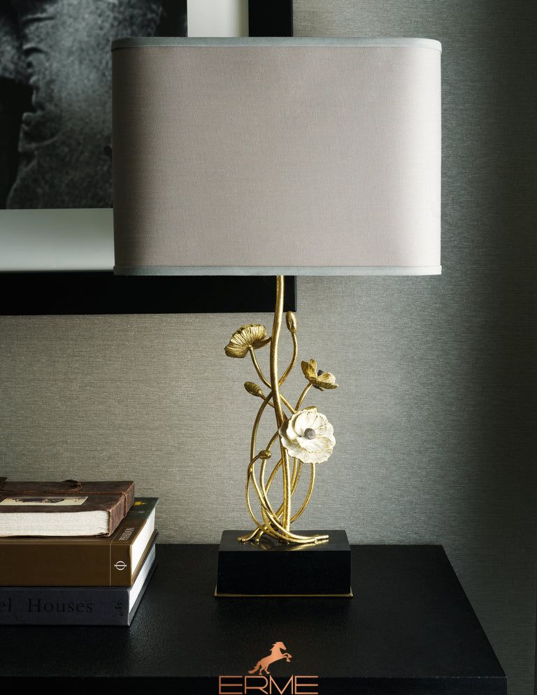 Michael Aram - Anemone table lamp