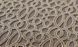 Weissfee serving mat - Curle Copper