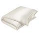 Шовкова постільна білизна Gingerlily Ivory, 50x75 (2шт), 200x200, 160x200 на резинці
