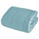 Бавовняне покривало " Зима " Biancoperla Brasilia 300g Tiffany