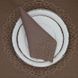 Weissfee serving mat - Curle Copper