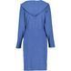 Women's robe Cawoe - 821 Grau-melange-Beere