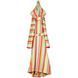 Women's robe Cawoe - 7081 Multicolor