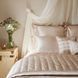 Gingerlily Blush Silk Bedding, 50x75 (2pc), 200x200, 160x200 with elastic