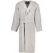 Men's bathrobe Cawoe - 5623 Stein