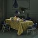 Napkin Garnier Thiebaut Mille isaphire vermeil