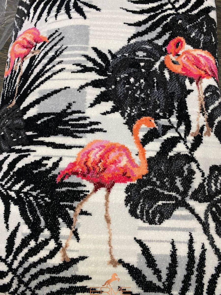 Плед Feiler - Flamingo