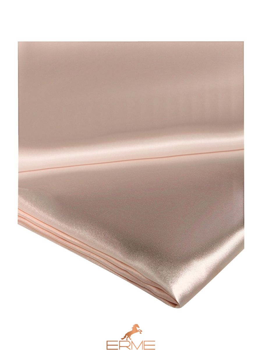 Silk sheet Gingerlily - Blush, 280x310