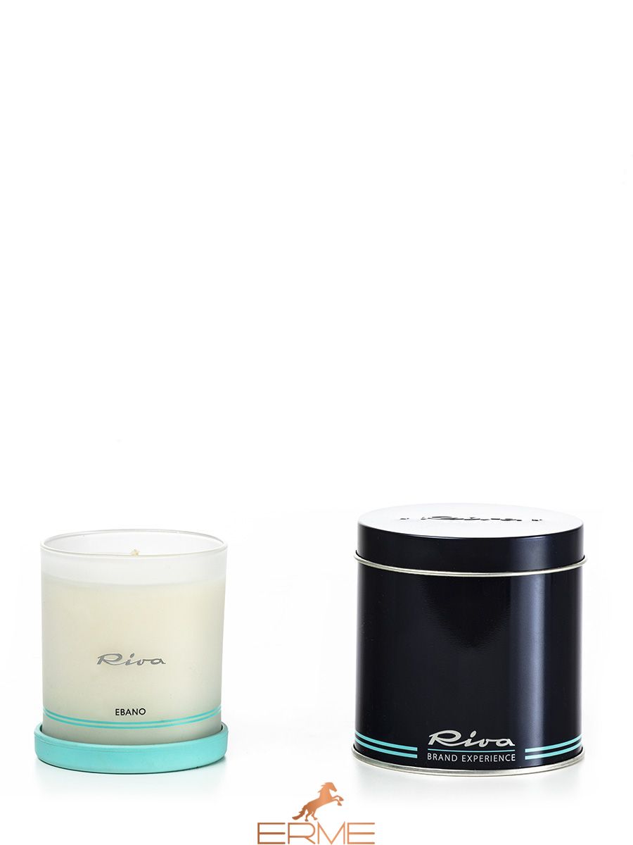 Riva Candle Ebano 270gr