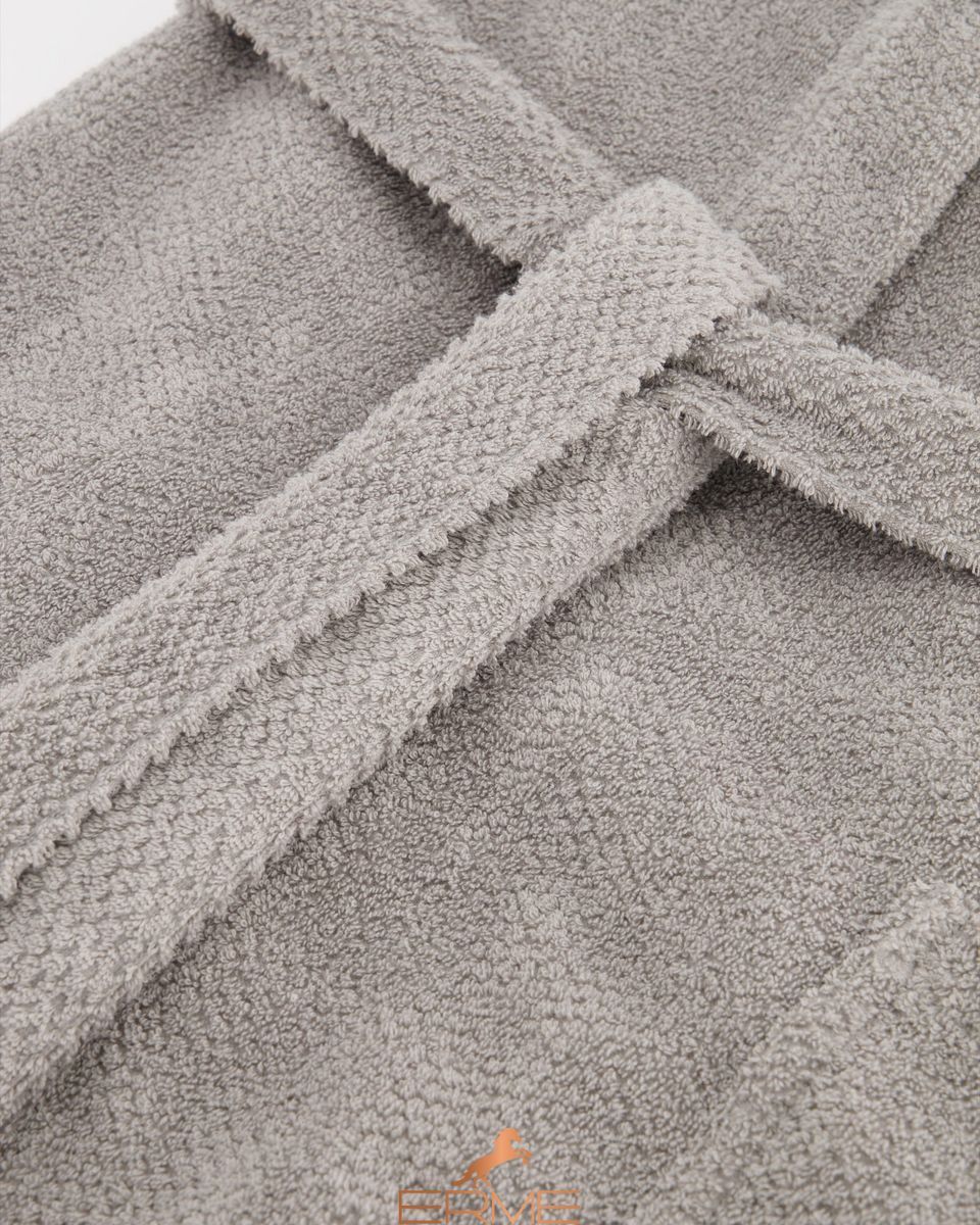 Men's bathrobe Cawoe - 5623 Stein