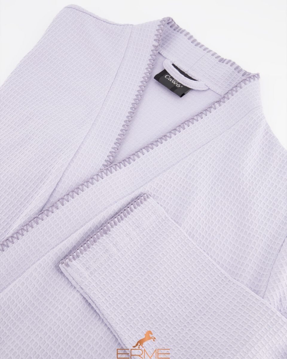 Women's robe Cawoe - 812 Quarz
