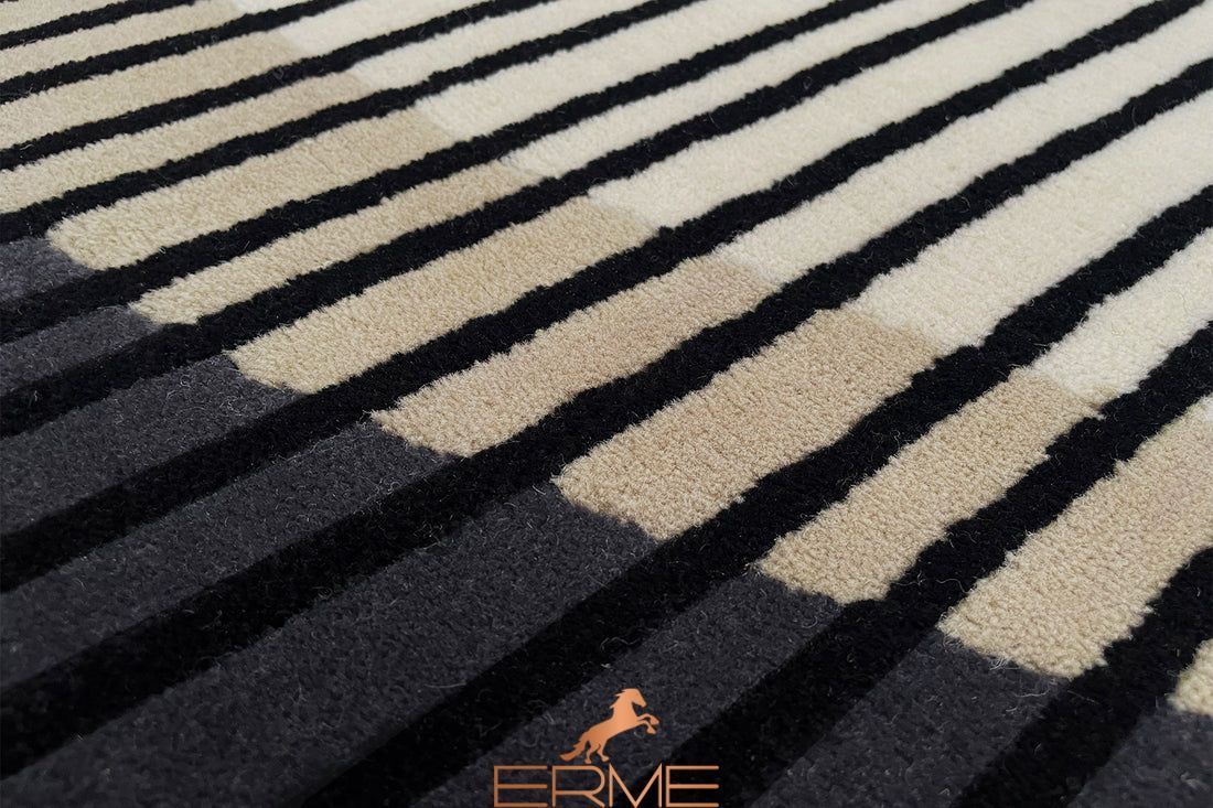 Carpet Serge Lesage - Snoop grise