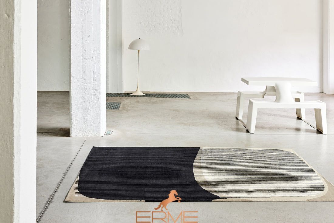 Carpet Serge Lesage - Snoop grise