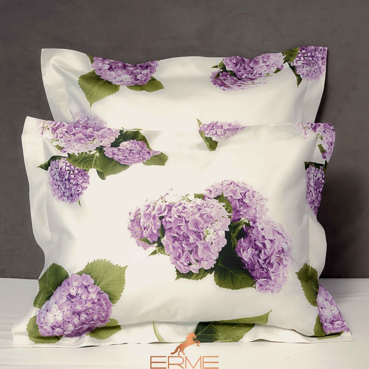 Bed linen Signoria Firenze Ortensia, 50x75, 155x200 (2pc), 270x290