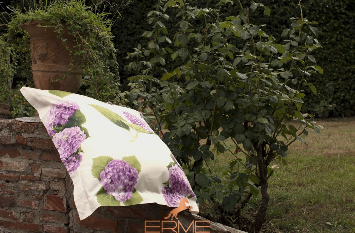 Bed linen Signoria Firenze Ortensia, 50x75, 155x200 (2pc), 270x290