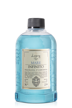 Змінний наповнювач - Logevy Firenze - Mare Infinito (Нескінченне Море), 500 ml.