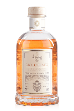 Аромадифузор - Logevy Firenze - Cioccolato e Arancio (Шоколад & Апельсин), 500 мл