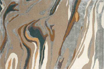 Carpet Serge Lesage - Fiction gris mineral