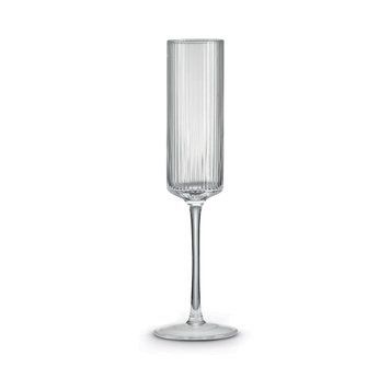 Pozzi Modern Classic - Champagne glass - set of 2 pcs