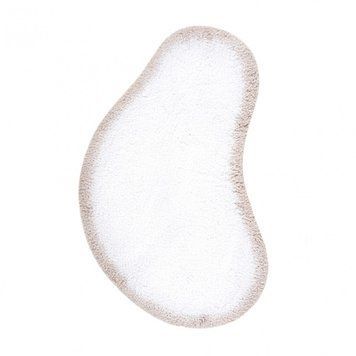 Коврик для ванной Graccioza Maiko Fog/White 100% Египетский хлопок (60х100 см)