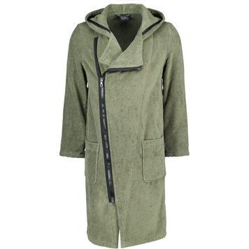 Чоловічий халат Cawoe - 6516 field-schwarz - 453