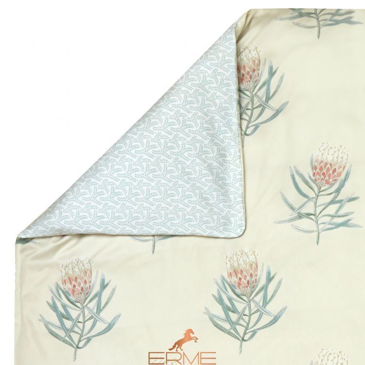 Bed linen Sanderson Esquisse Sauge, 50x75, 155x200, 180x290