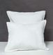 Bed linen Signoria Firenze Viola Lace white, 50x75, 155x200 (2pc), 270x290