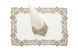 Serving mat Weissfee - Sanssouci Gold White