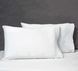 Bed linen Signoria Firenze Viola Lace white, 50x75, 155x200 (2pc), 270x290